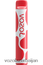 VOZOL JOYGO 600 V08B8F378 albalı buz - VOZOL Vape Flavours