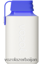 VOZOL GEAR 600 V08B8F346 mavi razz limon - VOZOL Baku