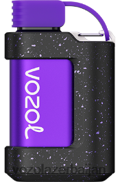 VOZOL GEAR 7000 V08B8F330 aloe üzüm - VOZOL Vape Amazon