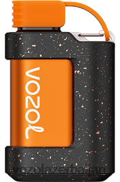 VOZOL GEAR 7000 V08B8F338 şaftalı manqolu smoothie - VOZOL Vape Flavours