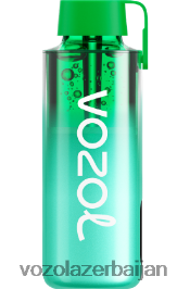 VOZOL NEON 10000 V08B8F229 Mayami nanəsi - VOZOL Vape Near Me