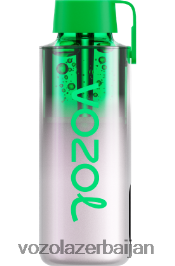 VOZOL NEON 10000 V08B8F234 üzüm buzu - VOZOL Vape Store