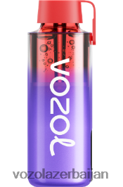 VOZOL NEON 10000 V08B8F242 böyürtkən buz - VOZOL Vape Azerbaijan