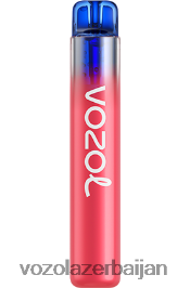 VOZOL NEON 800 V08B8F257 çiyələk moruq albalı - VOZOL Vape Price