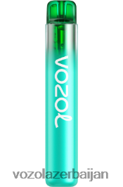 VOZOL NEON 800 V08B8F264 mavi mojito - VOZOL Vape Store