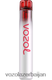 VOZOL NEON 800 V08B8F268 albalı buz - VOZOL Vape Flavours