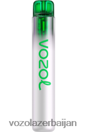 VOZOL NEON 800 V08B8F274 limon mojito - VOZOL Vape Store