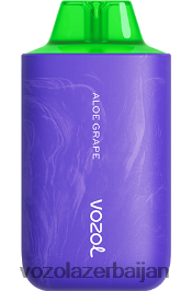 VOZOL STAR 6000/8000 v2 V08B8F54 aloe üzüm - VOZOL Vape Store