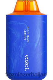 VOZOL STAR 6000/8000 v2 V08B8F55 mavi razz limon - VOZOL Vape Buy Online