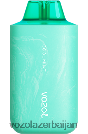 VOZOL STAR 6000/8000 v2 V08B8F57 sərin nanə - VOZOL Vape Price