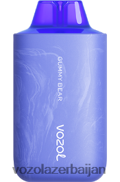 VOZOL STAR 6000/8000 v2 V08B8F60 saqqızlı ayı - VOZOL Vape Amazon