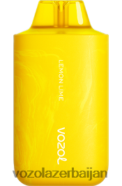 VOZOL STAR 6000/8000 v2 V08B8F61 limon əhəngi - VOZOL Azerbaijan