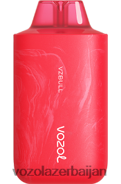 VOZOL STAR 6000/8000 v2 V08B8F68 vzbull - VOZOL Vape Flavours