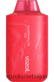 VOZOL STAR 6000/8000 v2 V08B8F70 qarpız buz - VOZOL Vape Amazon