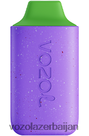 VOZOL STAR 6000 V08B8F103 aloe üzüm - VOZOL Vape Sale