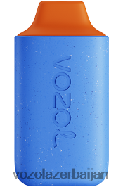 VOZOL STAR 6000 V08B8F106 mavi razz limon - VOZOL Baku