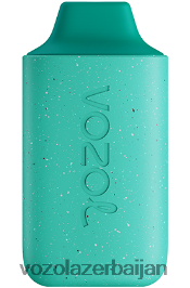 VOZOL STAR 6000 V08B8F110 sərin nanə - VOZOL Vape Amazon