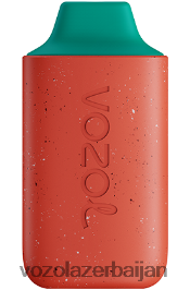 VOZOL STAR 6000 V08B8F117 lychee guava qarpızı - VOZOL Vape Price