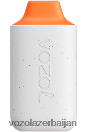 VOZOL STAR 6000 V08B8F121 mango smoothie - VOZOL Azerbaijan