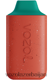 VOZOL STAR 6000 V08B8F132 çiyələk moruq - VOZOL Vape Azerbaijan