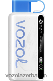 VOZOL STAR 9000/12000 V08B8F21 mavi razz buz - VOZOL Azerbaijan