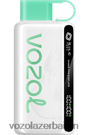 VOZOL STAR 9000/12000 V08B8F23 sərin nanə - VOZOL Vape Sale