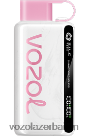 VOZOL STAR 9000/12000 V08B8F27 çəhrayı limonad - VOZOL Vape Price