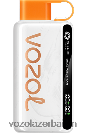 VOZOL STAR 9000/12000 V08B8F28 şaftalı manqo qarpızı - VOZOL Vape Flavours