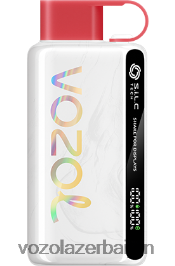 VOZOL STAR 9000/12000 V08B8F29 moruq qarpızı - VOZOL Vape Near Me