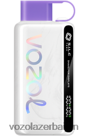 VOZOL STAR 9000/12000 V08B8F47 göy qurşağı konfeti - VOZOL Vape Price