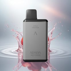 Adalya AD 10000 Çiyələk Çılpaq (650 mAh, 2% nikotin)