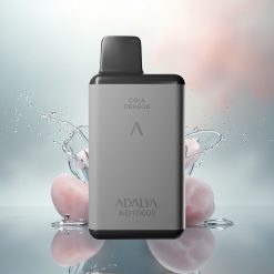 Adalya AD 10000 Kaktus Çaxnaşı Space Gray 650 mAh