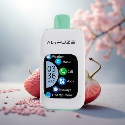 AirFuze Smart 30000 Çiyələk Yay Vaxtı 5% Nikotin 900mAh