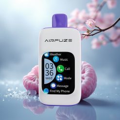 AirFuze Smart 30000 Göy Raz İce 5% Nikotin