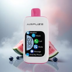 AirFuze Smart 30000 Göyəmçi Qarpız 5% Nikotin 900mAh