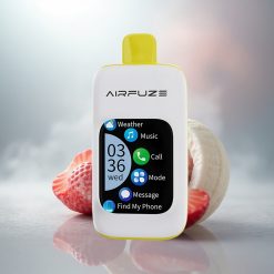 AirFuze Smart Pro 40000 Çiyələk Banan 900mAh 20ML 2% Nikotin