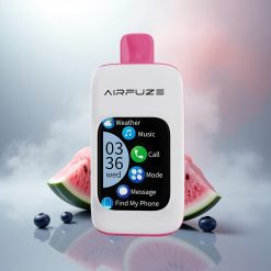 AirFuze Smart Pro 40000 Göyəmçi Qarpız 900mAh 2% Nikotin