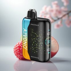 Aivono Aim Boom 25000 Böyürtkən Şaftalı Limon 650mAh