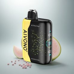 Aivono Aim Boom 25000 Yemişon Limon 650mAh