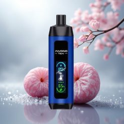 Aivono Aim Fatpro 22000 Gilə Buzu 5% Nikotin 600mAh