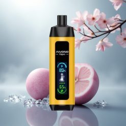 Aivono Aim Fatpro 22000 Təzə Buz Nikotin 5% 600mAh