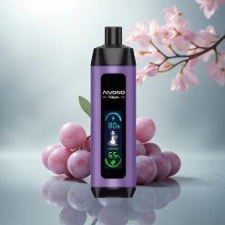 Aivono Aim Fatpro 22000 Üzüm Nanə 600mAh 5% Nikotin
