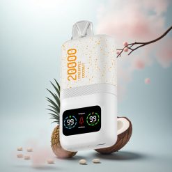 Aivono Aim Magic 20000 Ananas Hindistan Cevizi 600mAh Dual Mesh