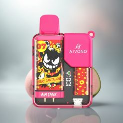 Aivono Aim Tank 9500 Albalı Qovun 18ml 650mAh 1.2ohm Mesh