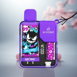 Aivono Aim Tank 9500 Alma Giləmeyvəsi 650mAh