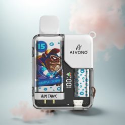 Aivono Aim Tank 9500 Ananas Hindistan Cevizi 650mAh 18ml