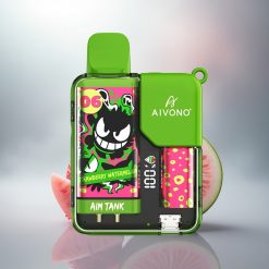 Aivono Aim Tank 9500 Çiyələk Qarpız 650mAh 18ml