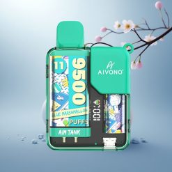 Aivono Aim Tank 9500 Göy Xaş-Xaş 650mAh