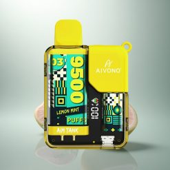 Aivono Aim Tank 9500 Limon Nanə 650mAh 5% Nikotin