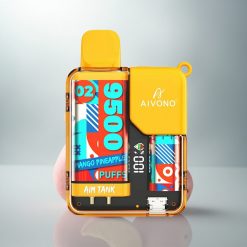 Aivono Aim Tank 9500 Mango Ananas 650mAh 18ml